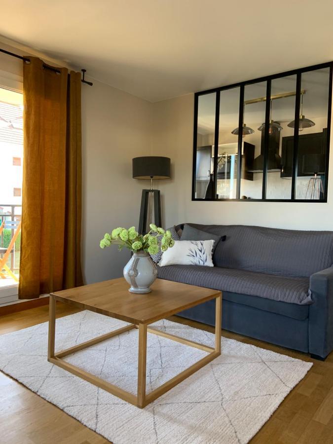 Luxury Appartement Disneyland Magny-le-Hongre Exterior foto