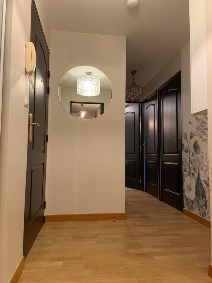 Luxury Appartement Disneyland Magny-le-Hongre Exterior foto